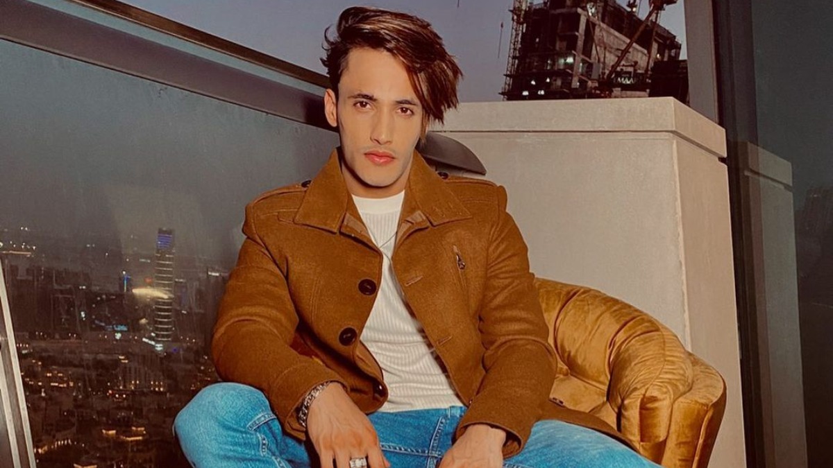 Asim Riaz spill beans on why he refused to go to the Bigg Boss-14 house&nbsp;