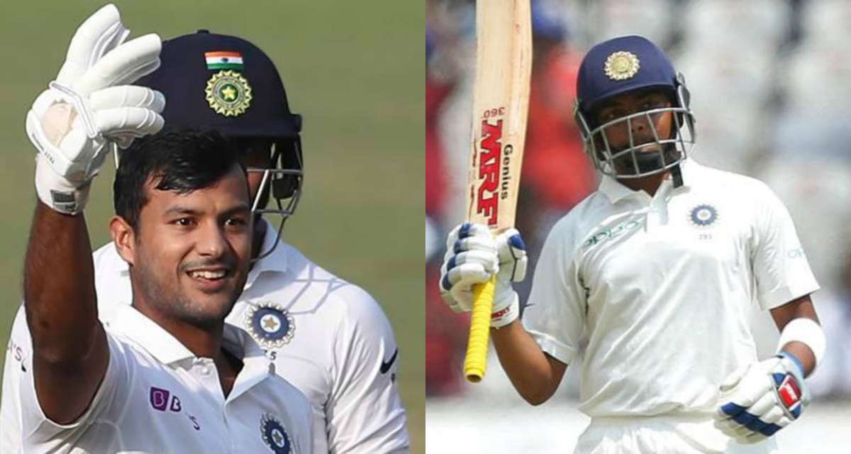 AUS vs IND: India's opening conundrum - Who should open in the first Test against Australia?