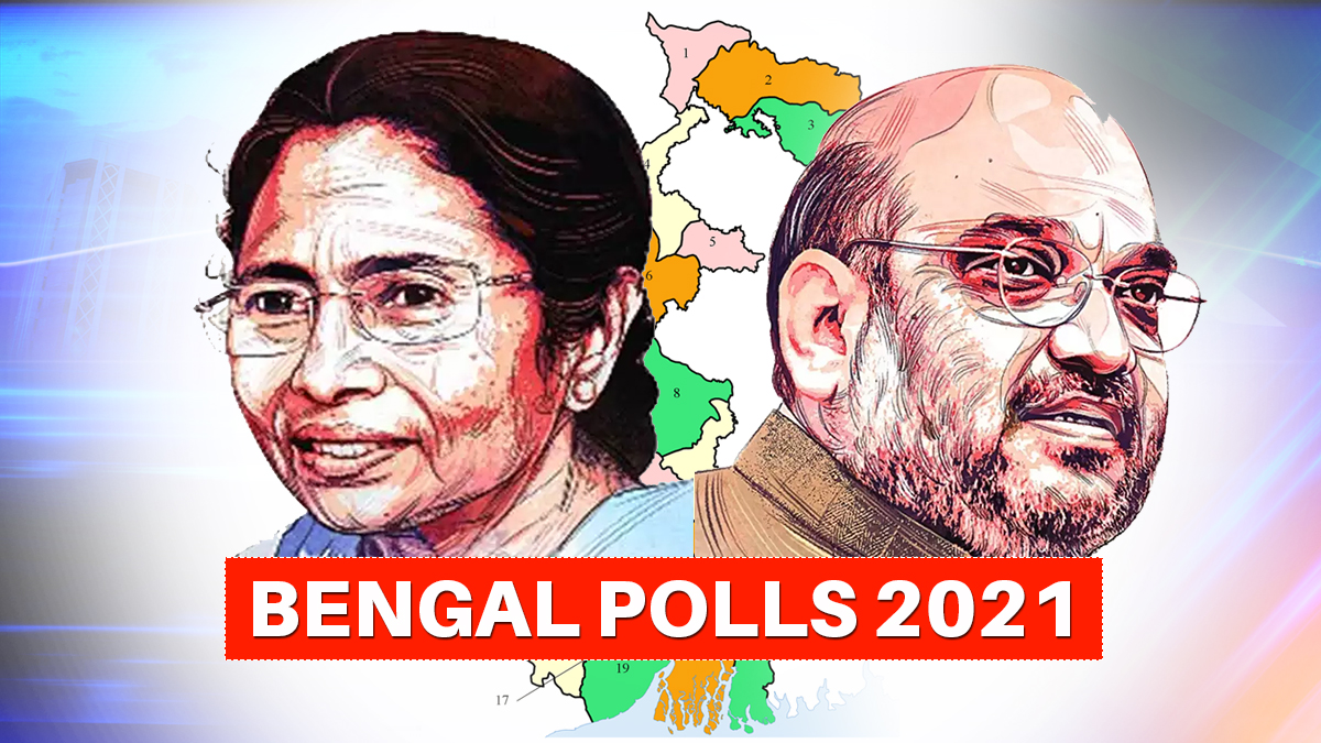 Plea in Supreme Court seeks free and fair polls in West Bengal, protection to opposition leaders