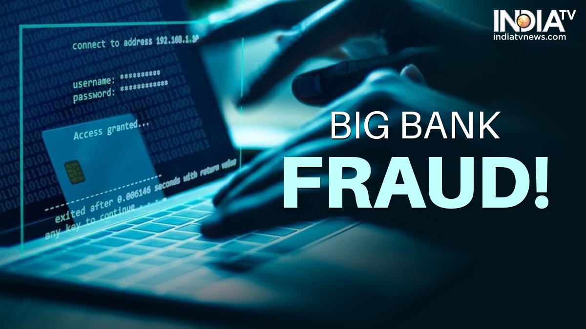 Major Bank Fraud Cheating Rs 525 Crore Sbi Pnb Bank Of Baroda Vijaya Bank Maharashtra Cbi Case Business News India Tv