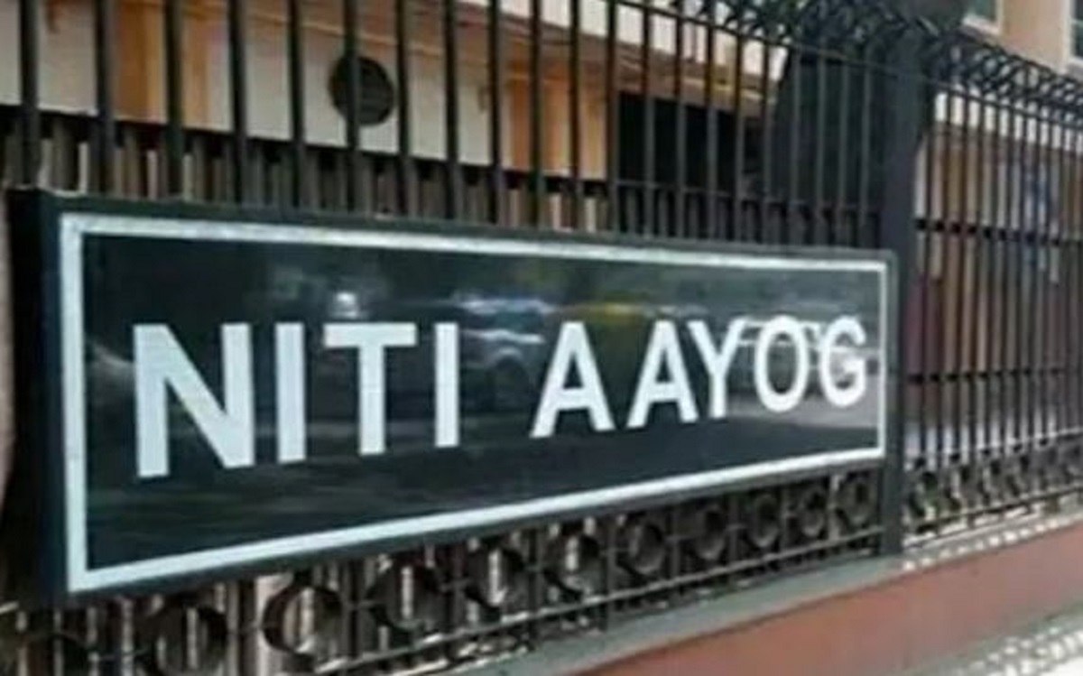 Economy to reach pre-Covid-levels by end of FY2022: Niti Aayog