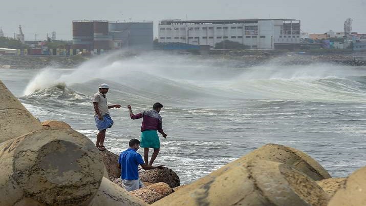 4 of 5 cyclones in 2020 were in severe cyclonic storms category and above