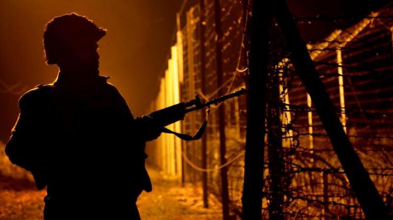 'Indian security forces went 200 metres inside Pakistan to unearth tunnel in Samba'