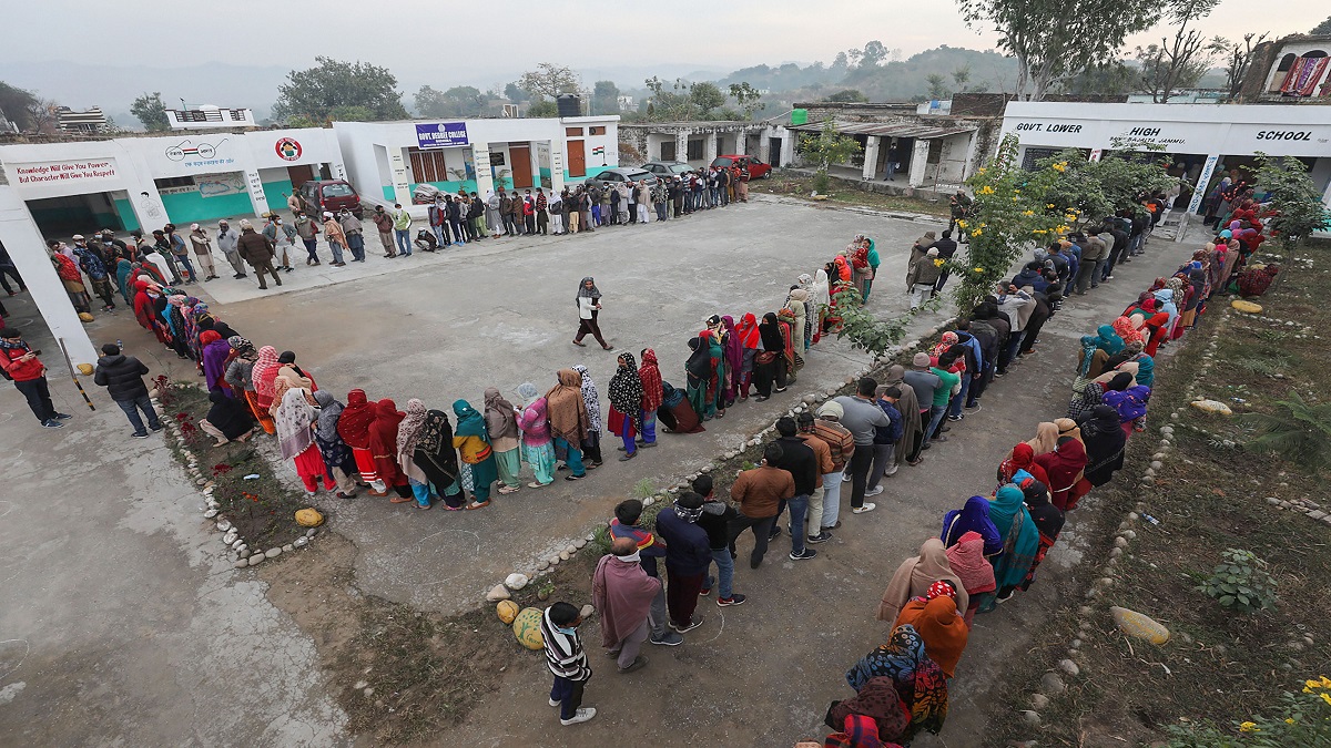 J&K DDC Polls: Peaceful voting in 6th phase, over 51 per cent turnout recorded