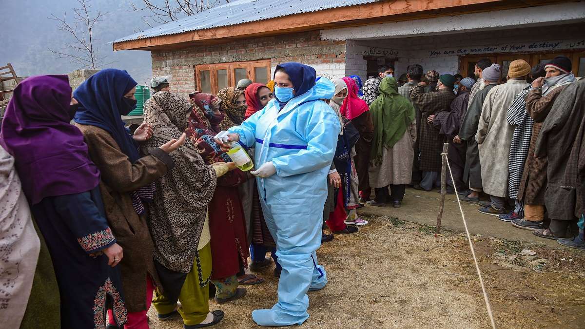 J&K DDC Polls: Phase 5 records over 51 per cent polling