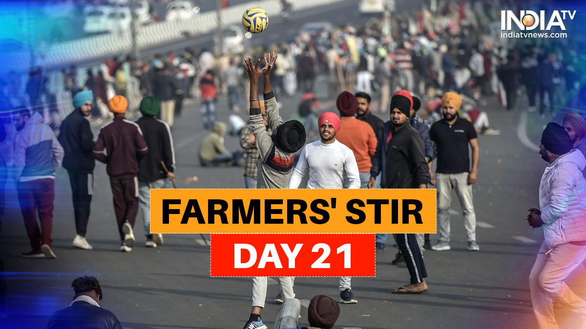 Farmer unions reject govt's proposals to amend laws, ask not to 'discredit' stir