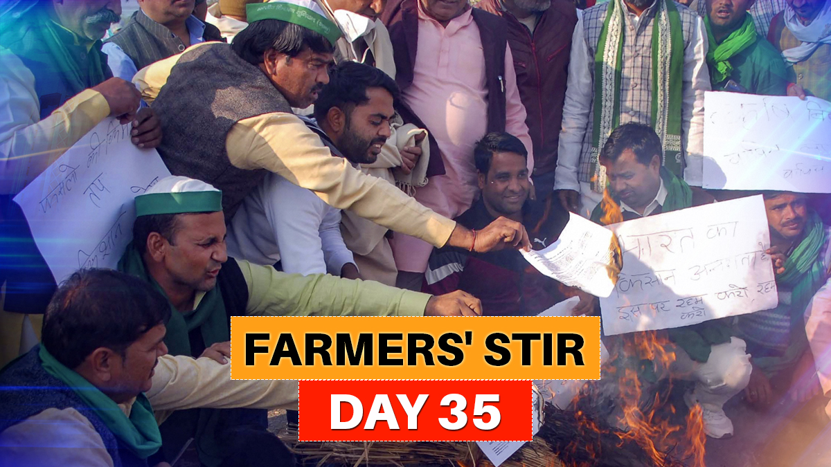 5 hour-long Centre-farmers talks on farm laws end, next meet on Jan 4