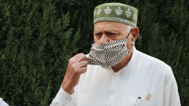 'Political vendetta': National Conference on ED's action against Farooq Abdullah