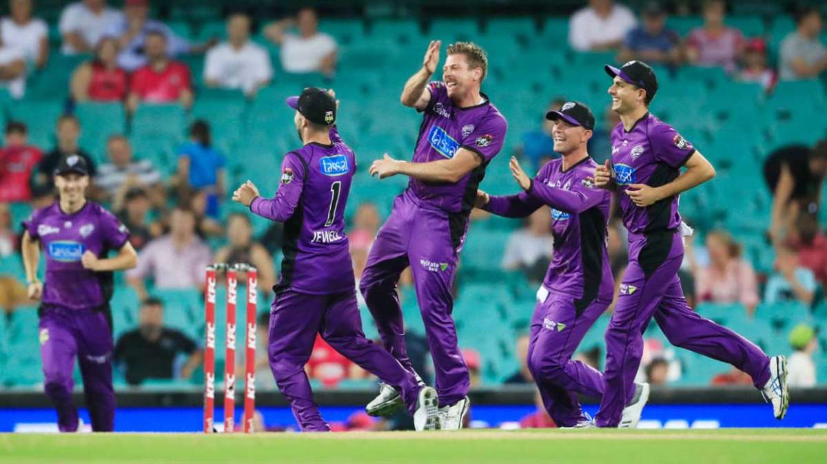BBL 2020-21 Live Score Streaming, Hobart Hurricanes vs Sydney Sixers (HUR  vs SIX) Live Cricket Score Streaming Online: How to Watch Live Telecast in  India?