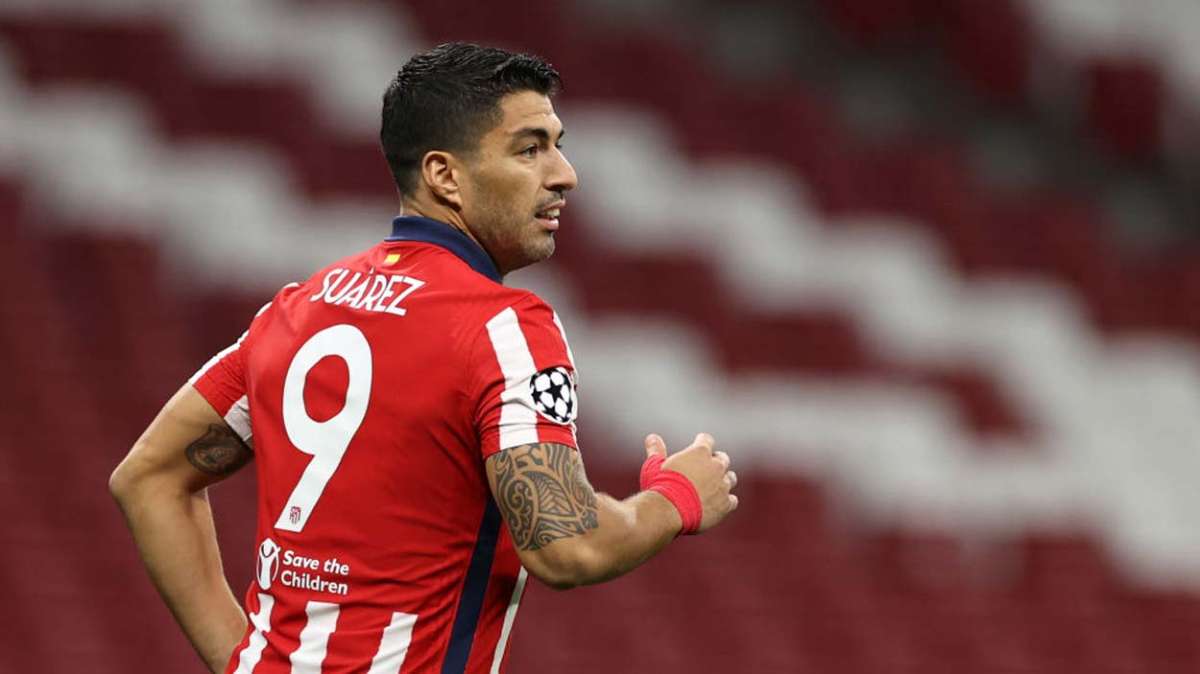 Luis Suarez Cleared For Atletico Madrid Return After Testing Negative For Covid 19 Football News India Tv