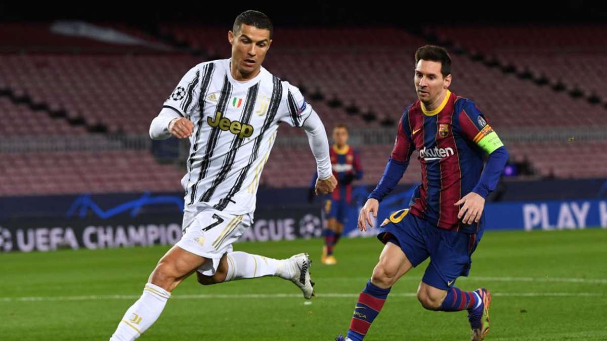 Champions League: Ronaldo tops Messi with 2 goals in Juventus' win; Man ...