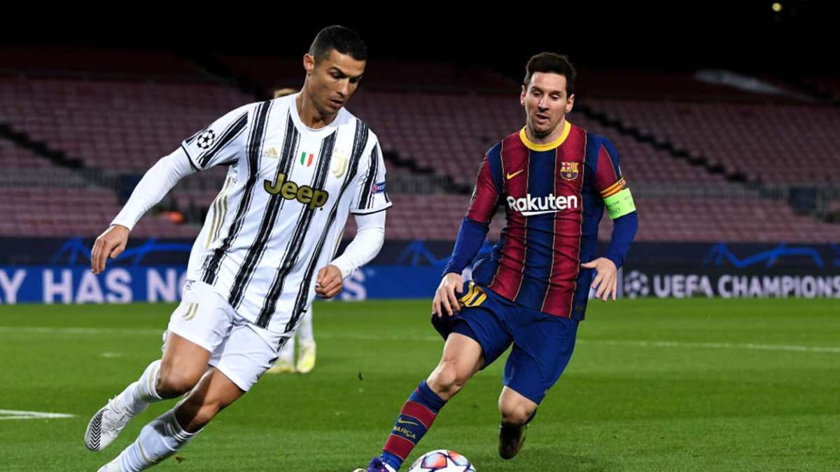 I have no relationship with Cristiano Ronaldo' reveals Barcelona striker  Lionel Messi, The Independent