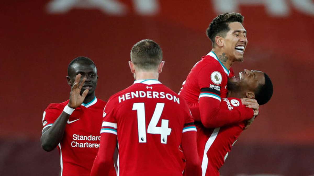 Premier League: Liverpool Beat Tottenham To Go Top Of Table – India TV