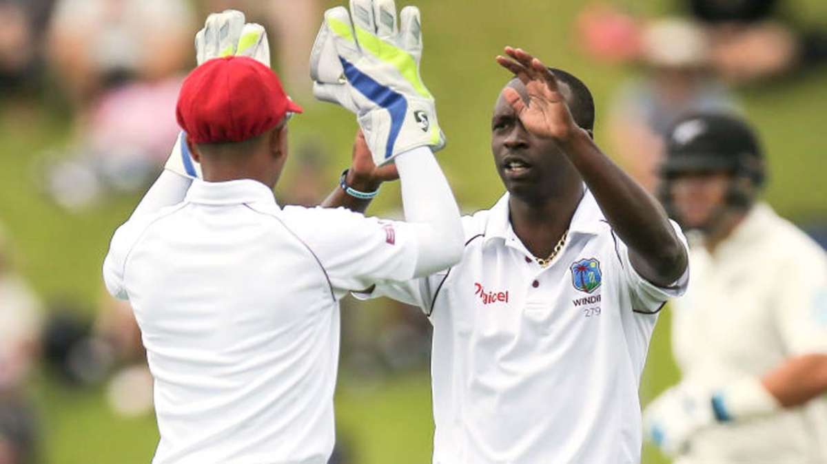 NZ vs WI: Kemar Roach, Shane Dowrich to miss second Test