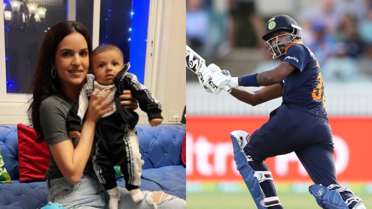 Aus vs Ind 3rd ODI live: Hardik Pandya's son turns 4 months old, batsman celebrates with responsible knock