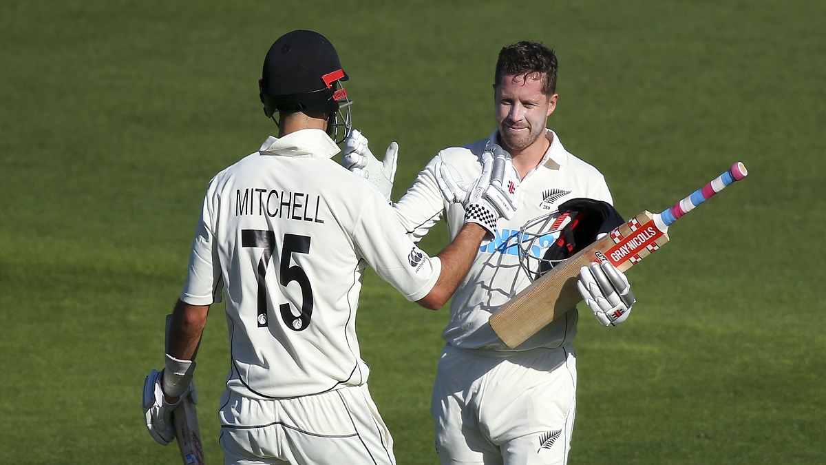 NZ vs WI, 2nd Test: Henry Nicholls' century gives New Zealand edge on Day 1