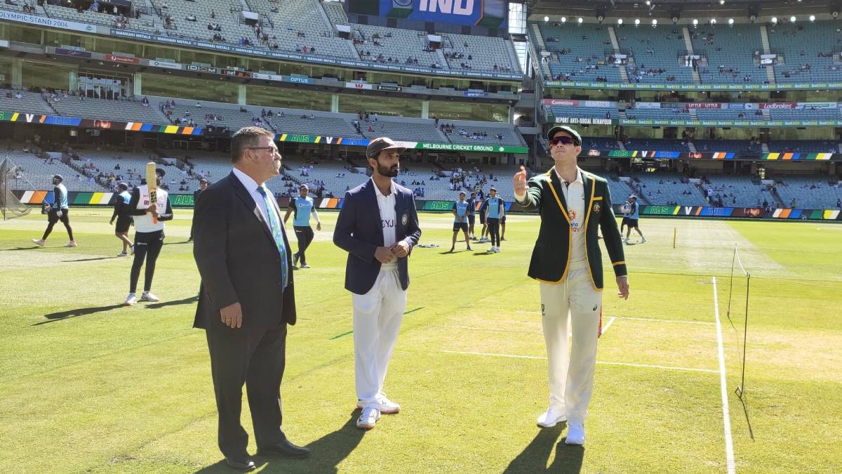 AUS Vs IND: Boxing Day Clash Marks A Century Of Tests Between India And ...