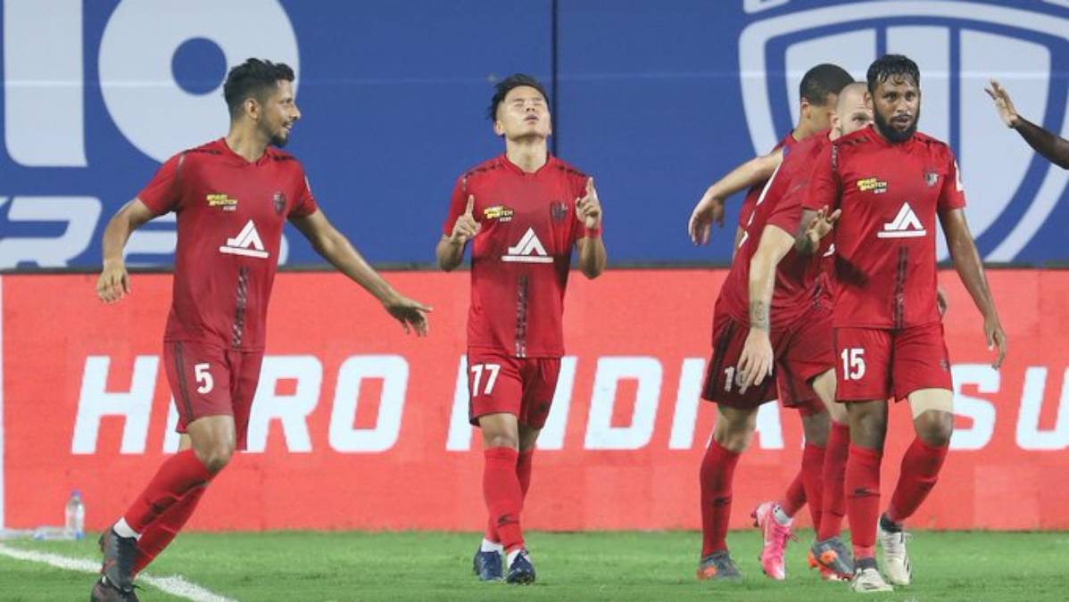 ISL: SC East Bengal End Season Rock-Bottom As Bengaluru FC Sign Off With A  Win