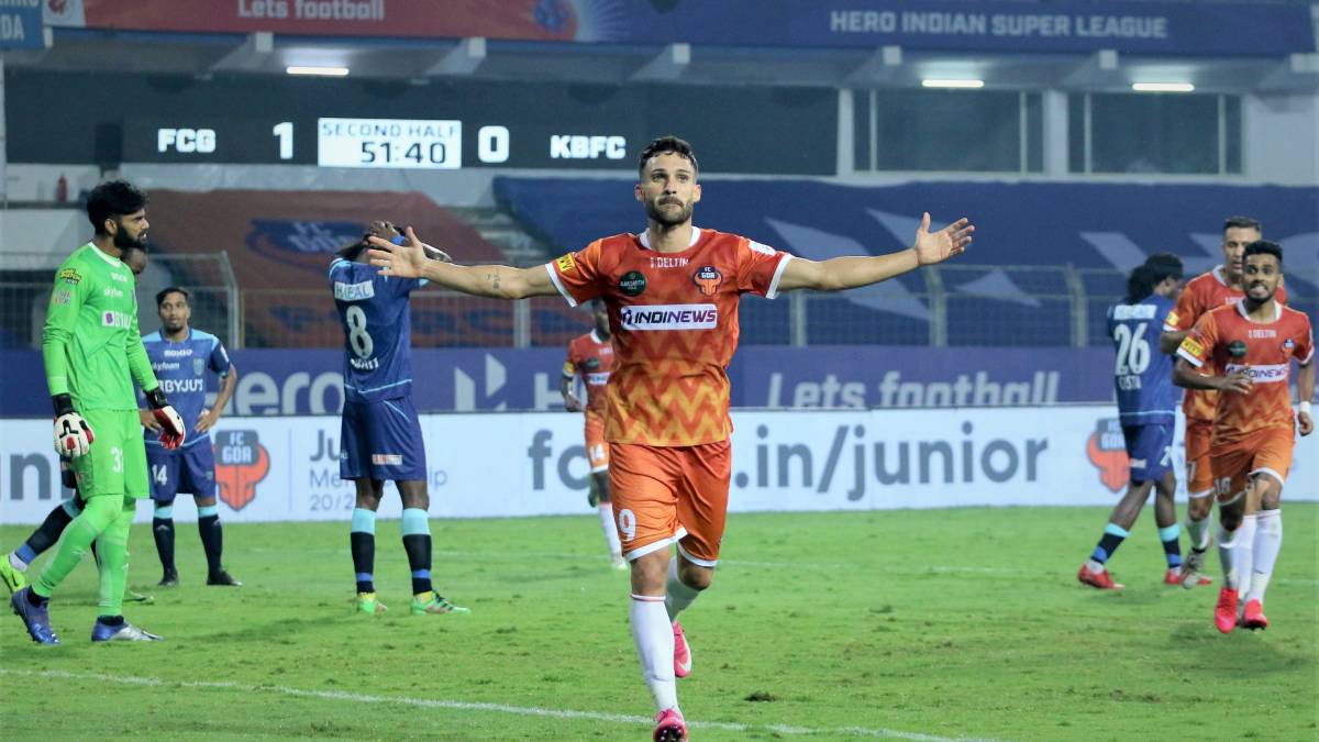 ISL 2020/21: FC Goa Beat Kerala Blasters 3-1, Take First Win Of The ...