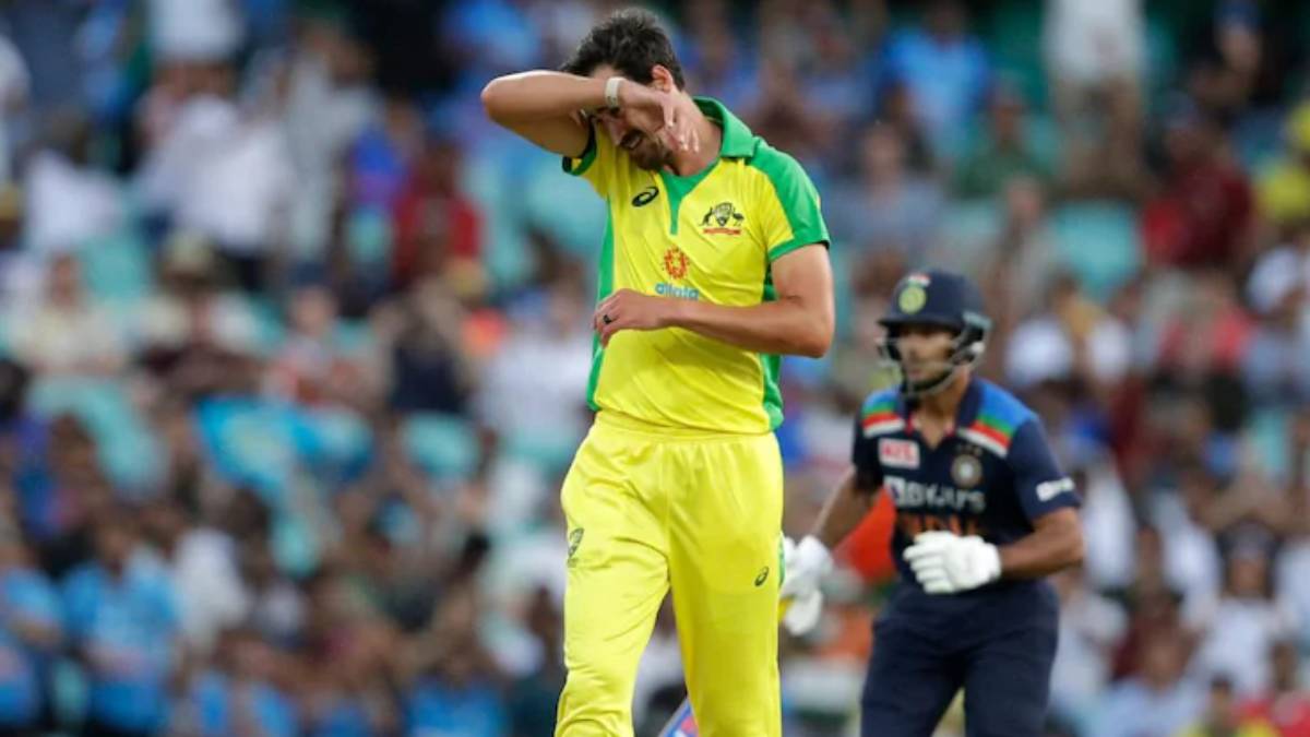 AUS vs IND 3rd ODI: Australia skipper Aaron Finch provides update over Mitchell Starc's injury