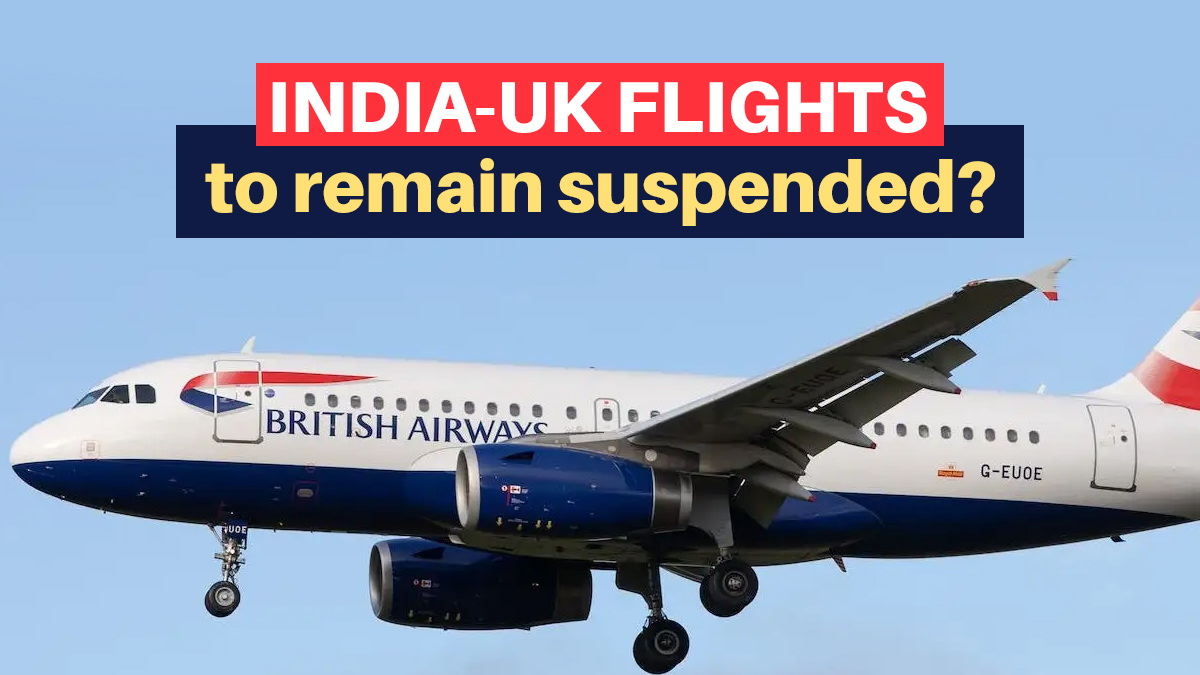 Will India-UK flights remain suspended beyond December 31? Here's what Civil Aviation minister has to say