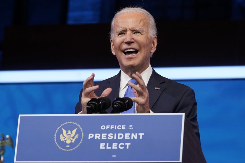 Electoral College makes it official: Joe Biden won, Trump lost