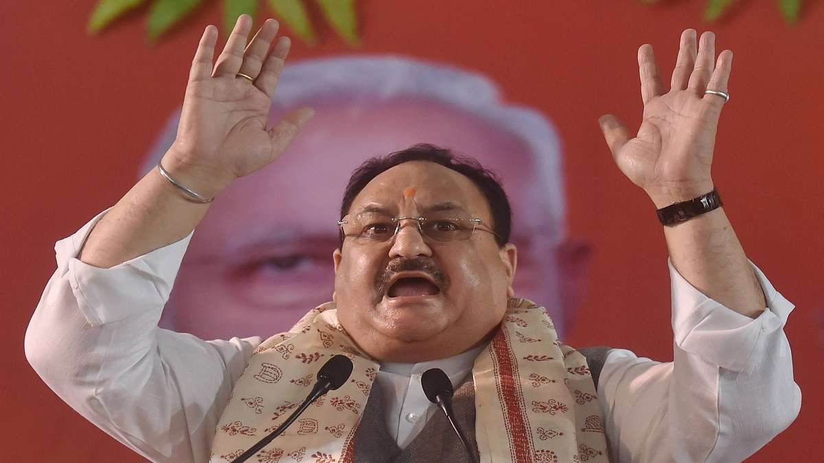 Will remove Mamata govt 'lock, stock and barrel': JP Nadda after attack on his convoy in Bengal