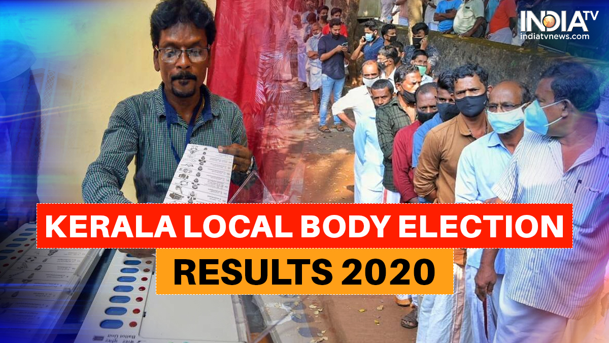 Kerala Election 2021 Date