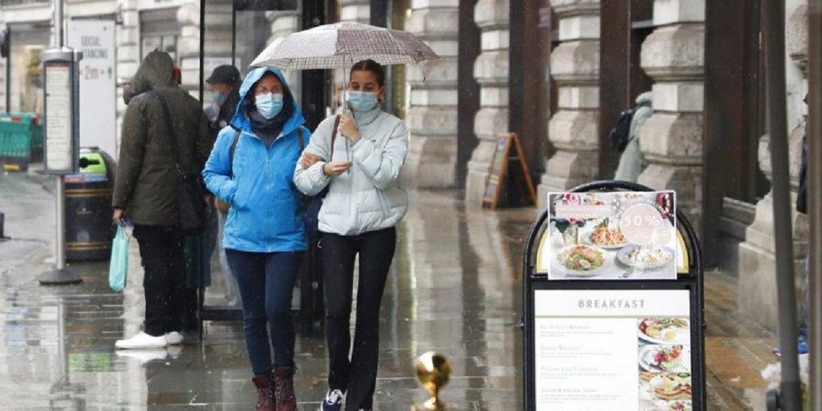 London could be under lockdown for months, 'very difficult' to control new coronavirus strain: UK Health Secy