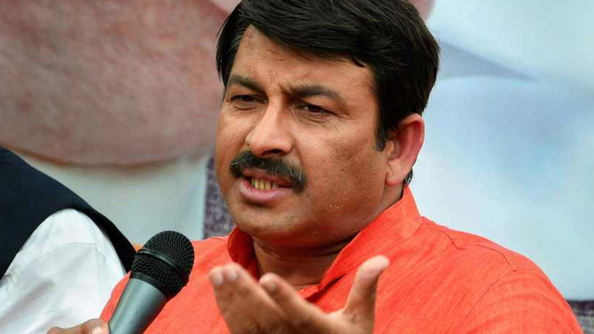 'Tukde-tukde gang' turning farmers' stir into Shaheen Bagh: Manoj Tiwari