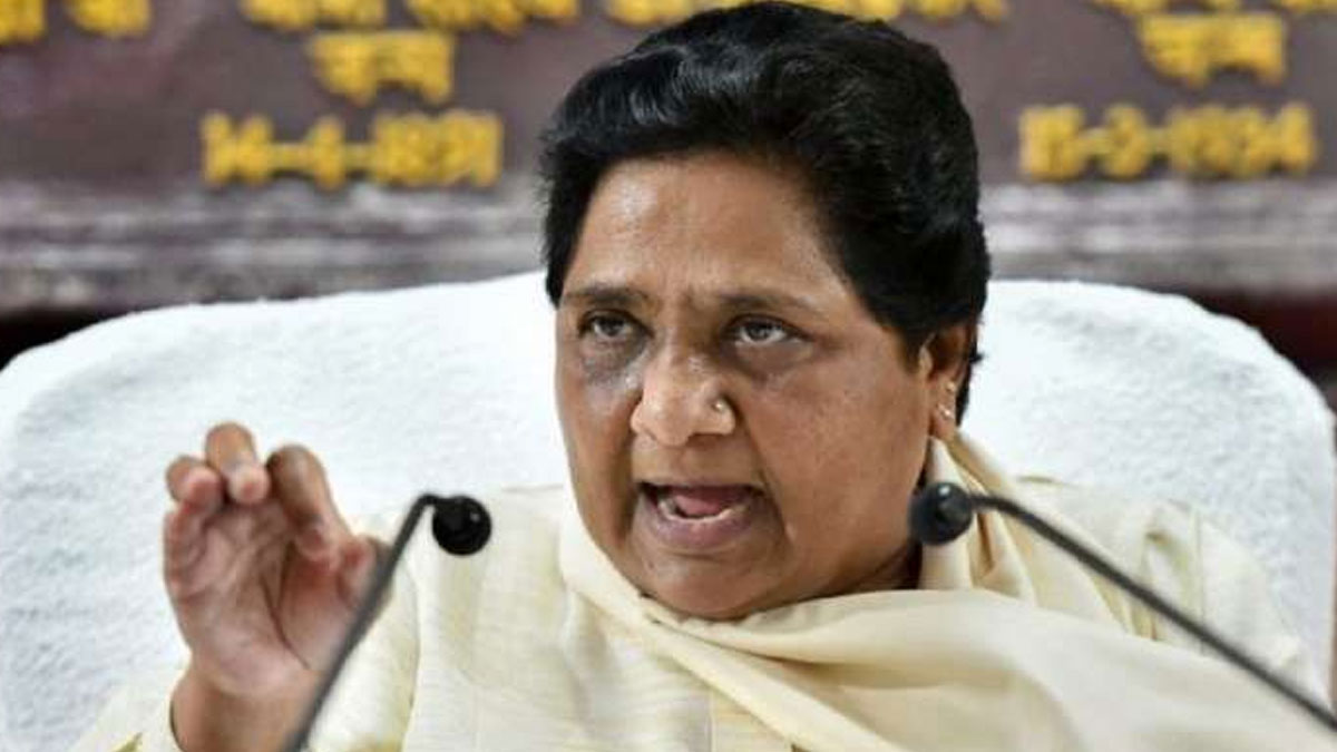 Noida airport result of past BSP govt's development policies: Mayawati