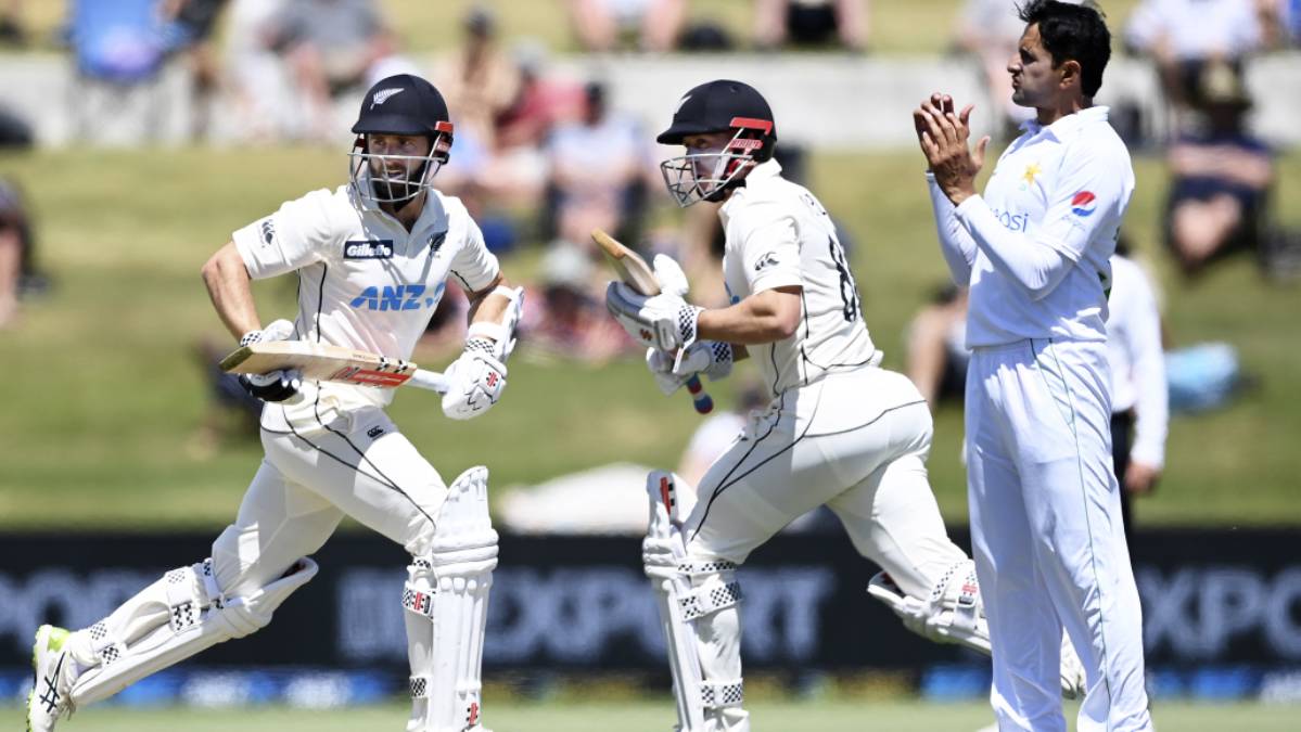 NZ vs PAK, 1st Test: Kane Williamson, BJ Watling boost New Zealand on day 2 against Pakistan