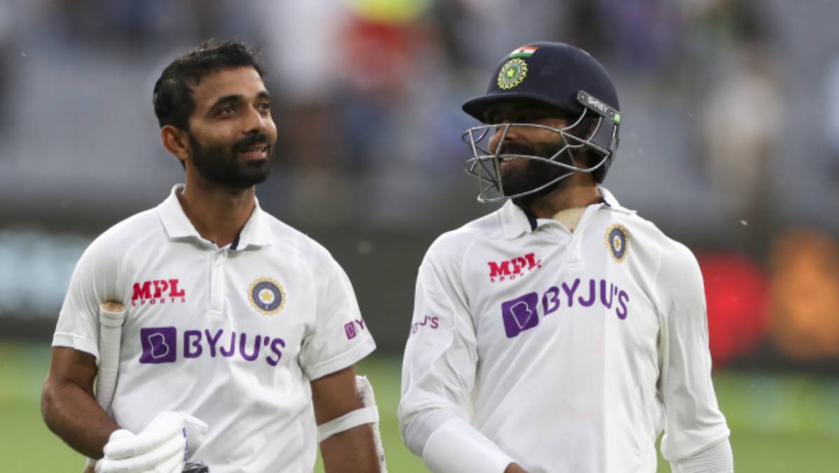 AUS vs IND 2nd Test | Ajinkya Rahane, Ravindra Jadeja may have taken the game away from Australia - Tendulkar