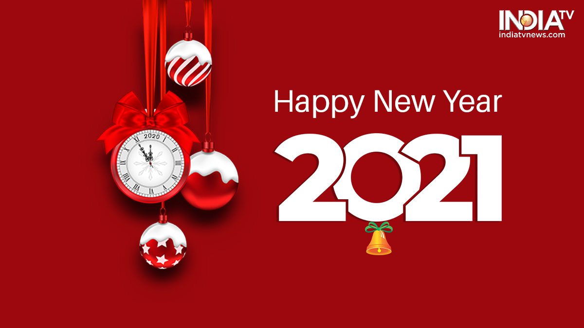 Happy New Year 2021: How to send new year WhatsApp stickers on ...
