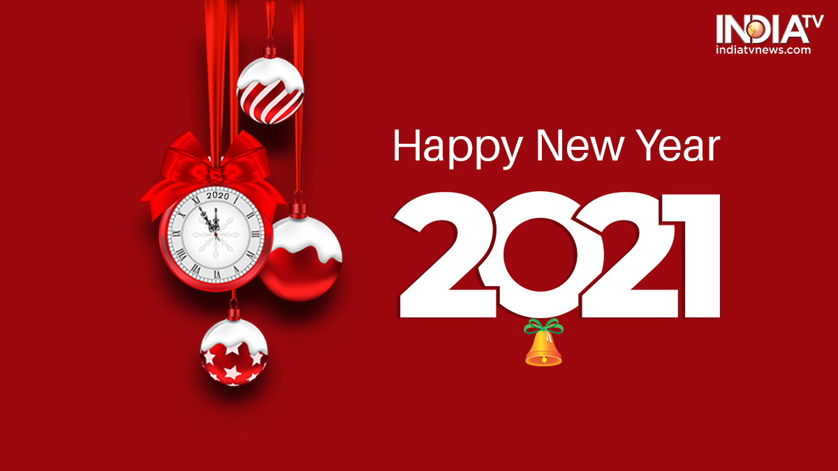 Happy New Year 2021 Best Wishes Whatsapp Msgs Facebook Greetings Hd Images Gifs Stickers To Send Today Books News India Tv