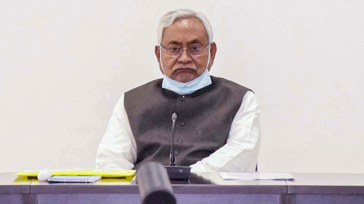 Embarrassment for Nitish Kumar as six JDU MLAs in Arunachal Pradesh join BJP