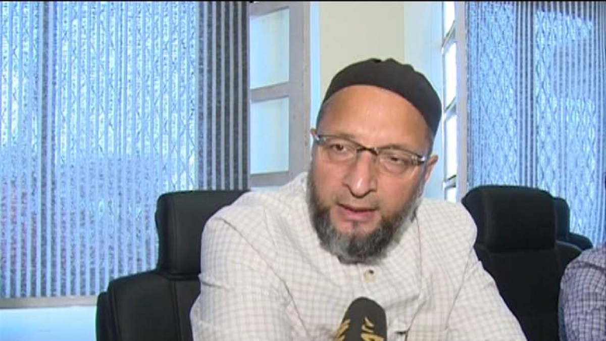 Exclusive: AIMIM chief Asaduddin Owaisi downplays BJP's big win in GHMC polls