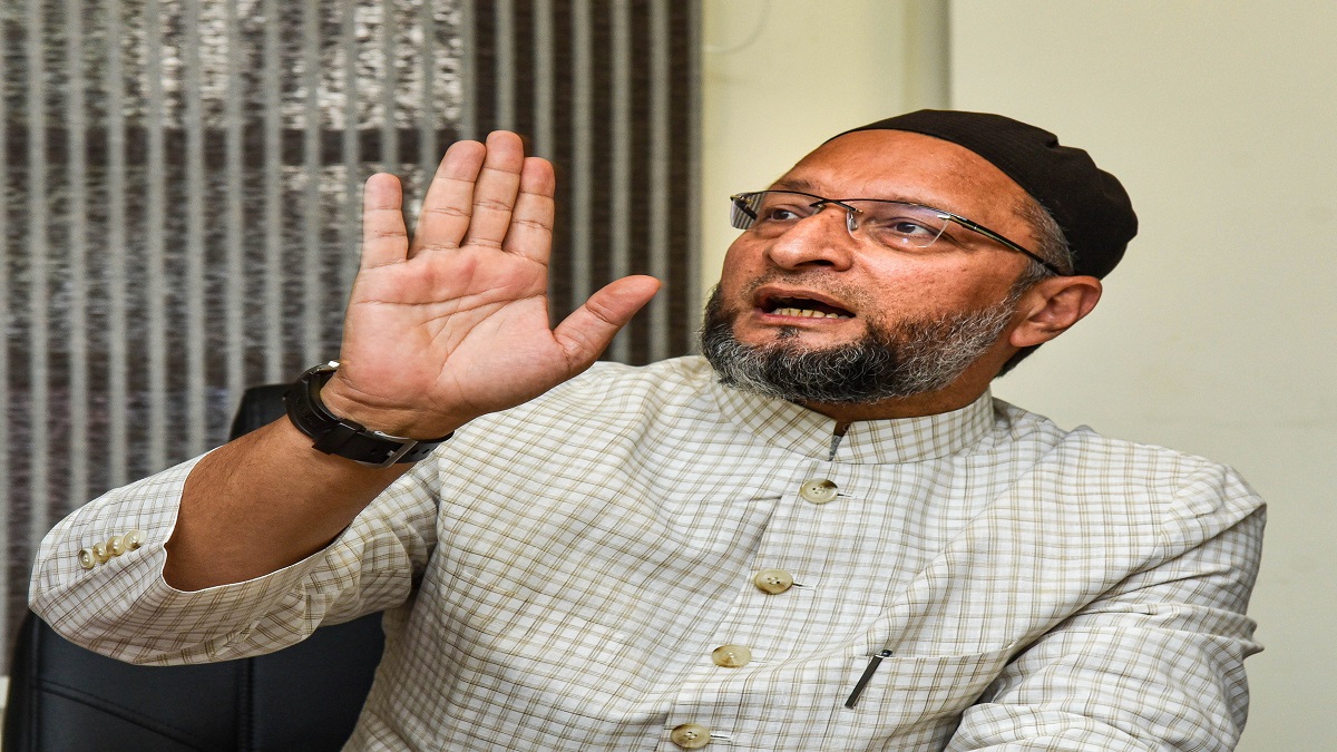 After Bihar, Owaisi's AIMIM to test waters in Madhya Pradesh through local body polls