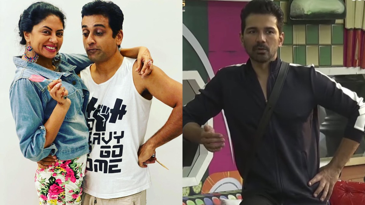 Bigg Boss 14 Kavita Kaushik S Husband Ronnit Opens About Abhinav Shukla S Alcohol Problem Twitter Reacts Tv News India Tv