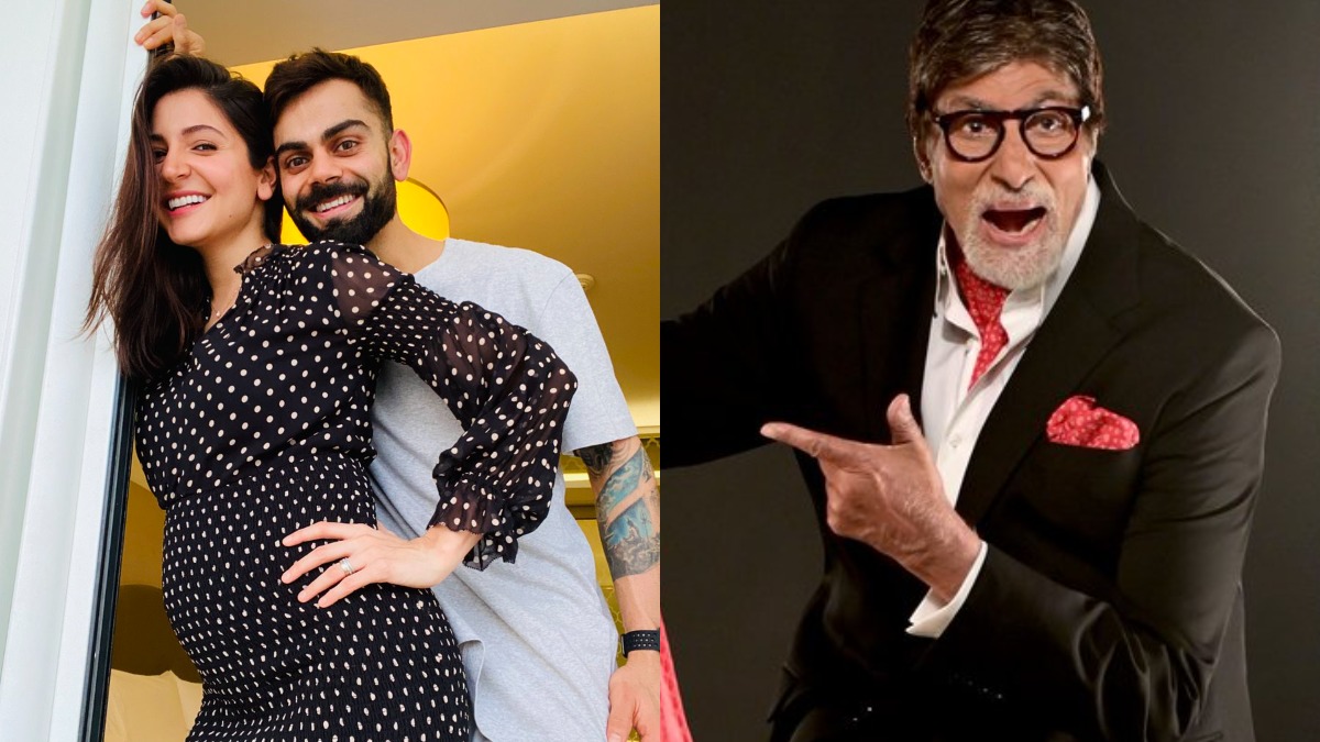 Big B's COVID19 tweet becomes most quoted, Anushka-Virat's pregnancy announcement turns most liked