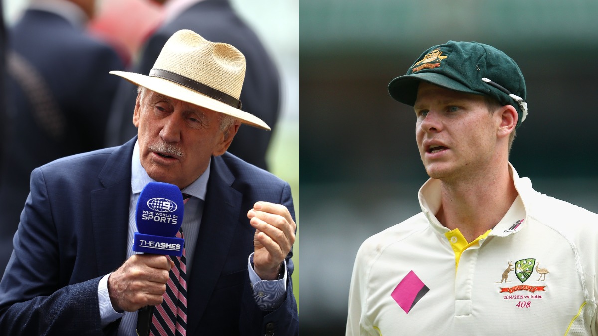 AUS vs IND: Steve Smith hits back at Ian Chappell: He makes 'outlandish statement' after every match