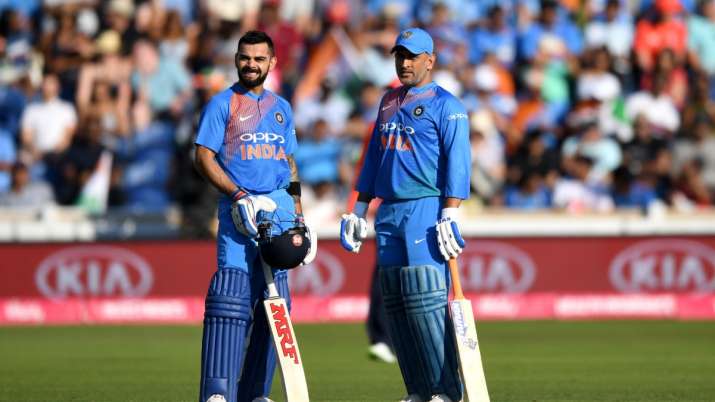 MS Dhoni named captain of ICC Men's T20I, ODI Team of the Decade; Virat Kohli announced as Test side's skipper