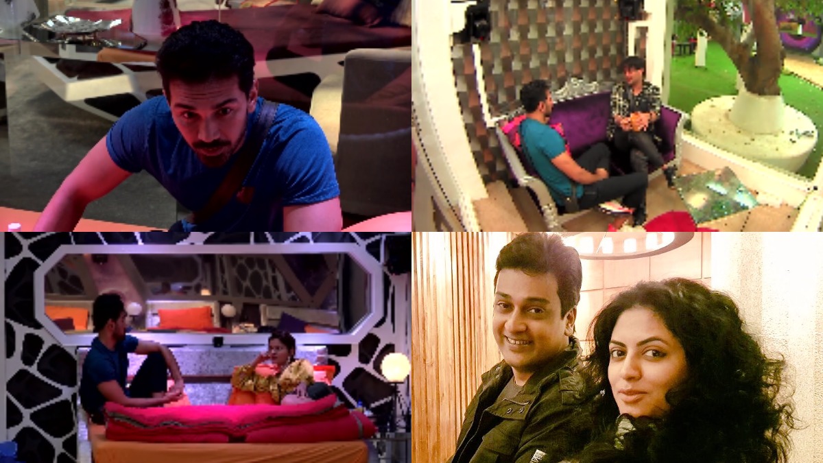 Bigg Boss 14: Vikas Gupta tells Abhinav Shukla about 'Drunk', 'Text' allegations by Kavita, her husband