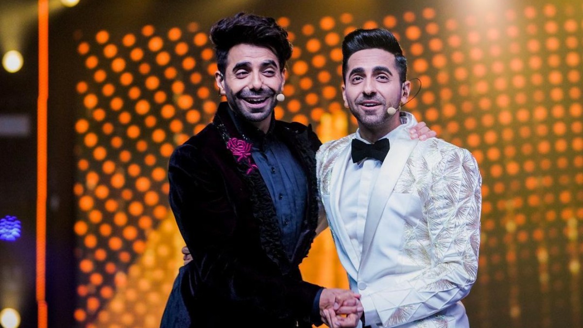 Aparshakti awaits for right script to share screen space with brother Ayushmann Khurrana