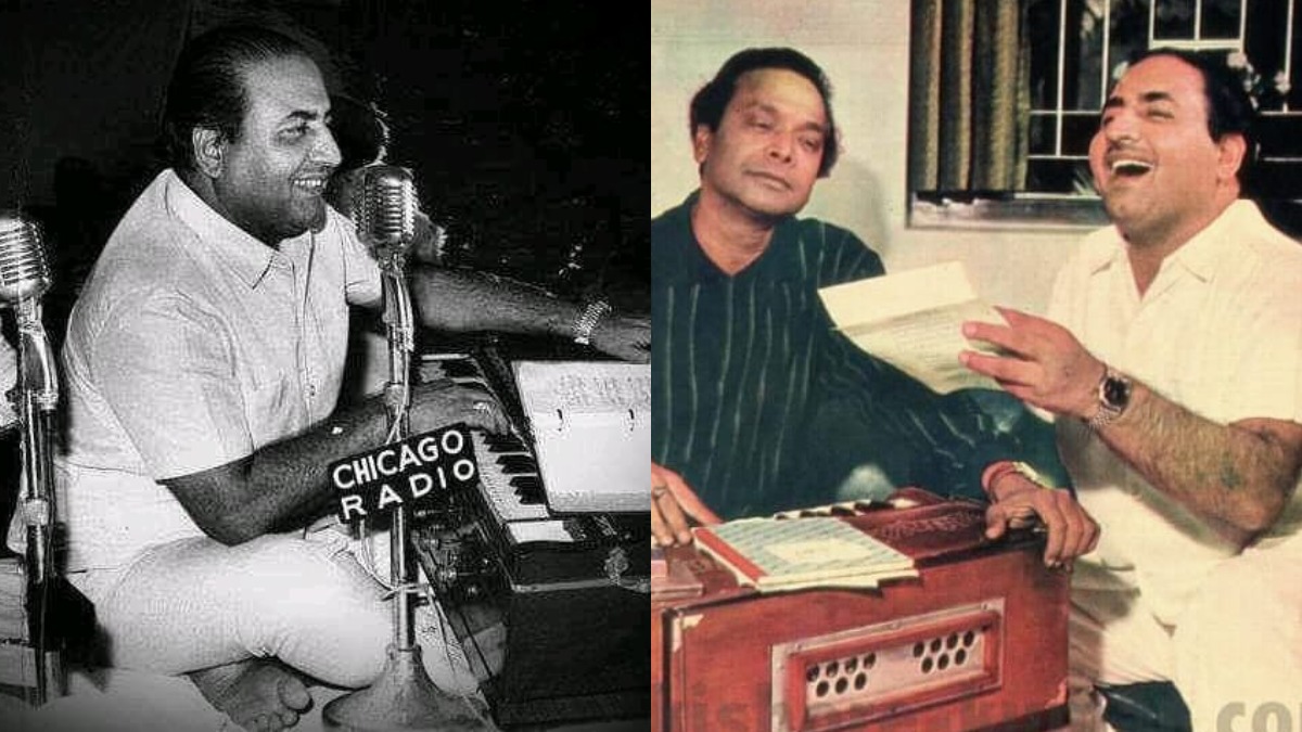 Mohammed Rafi Birth Anniversary: 10 timeless soul-stirring tracks of the singing maestro