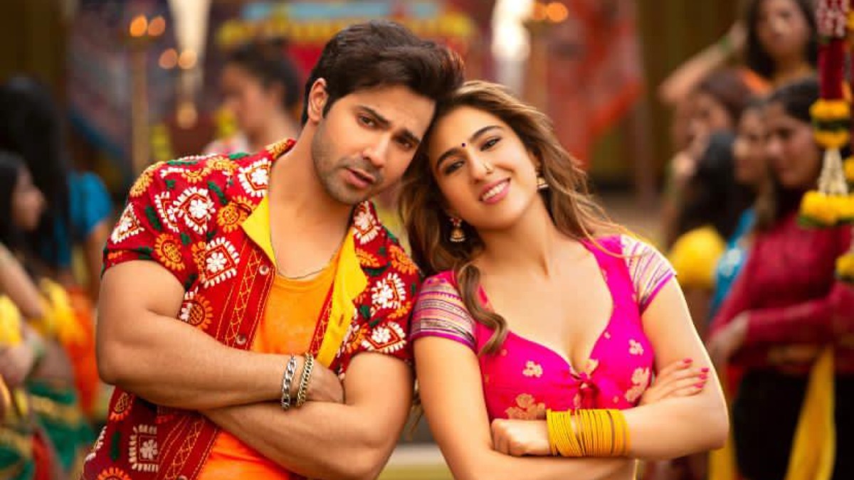 Coolie No 1 Movie Review Twitter Reactions Varun Dhawan Sara Ali Khan S Film Is A Christmas Treat To Fans Bollywood News India Tv