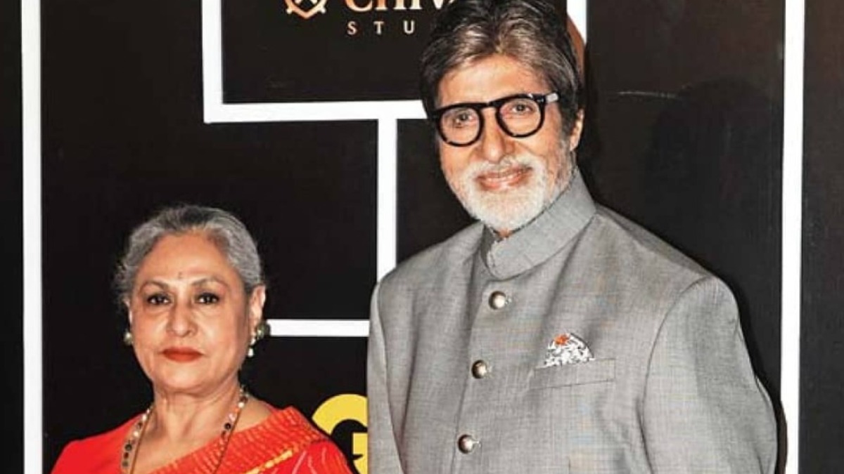 KBC 12: Amitabh Bachchan reveals interesting fact about wife Jaya Bachchan