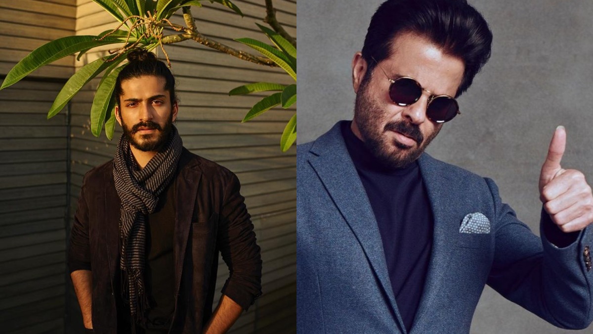 Harsh Varrdhan on working with dad Anil Kapoor in 'AK Vs AK' – India TV