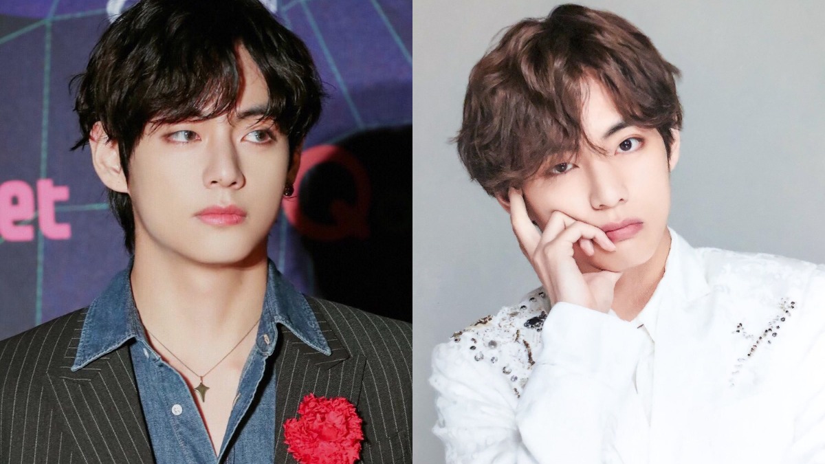 Bts Member V Aka Kim Taehyung Tops List Of 100 Most Handsome Faces Of K Pop Artist Of Celebrities News India Tv