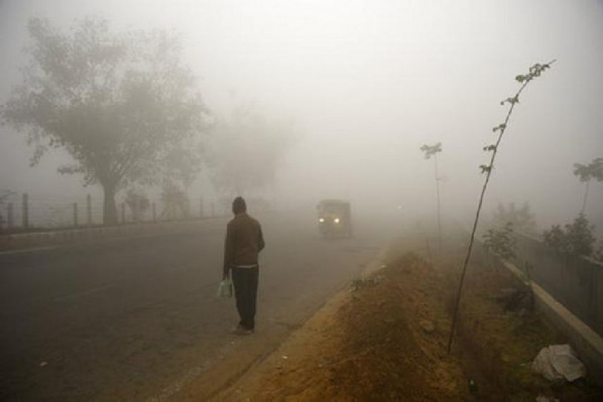 Delhi's air quality turns 'severe'; likely to improve by Monday